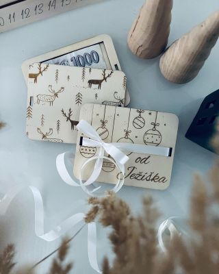 Copak asi dostanem od Ježíška? Tady máte pár návrhů co pod stromeček pro Vaše nejbližší. Pouze do pátku sleva na celý...